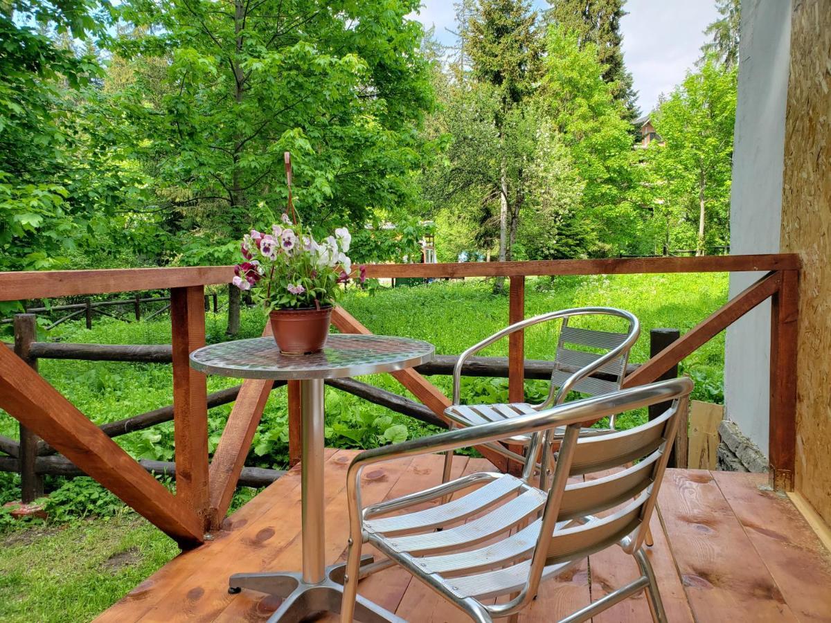 Guest Rooms- Klepalski House Borovets Exterior photo