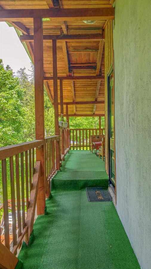 Guest Rooms- Klepalski House Borovets Exterior photo