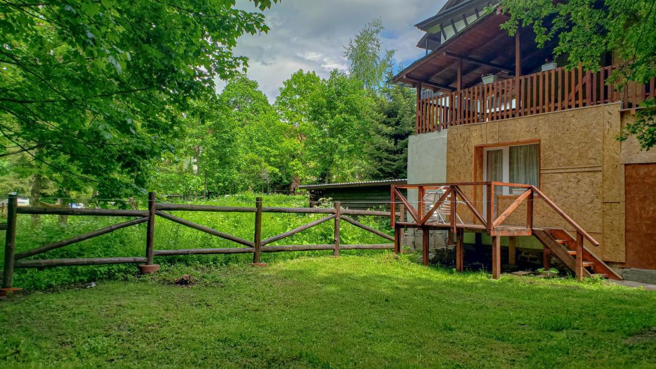 Guest Rooms- Klepalski House Borovets Exterior photo
