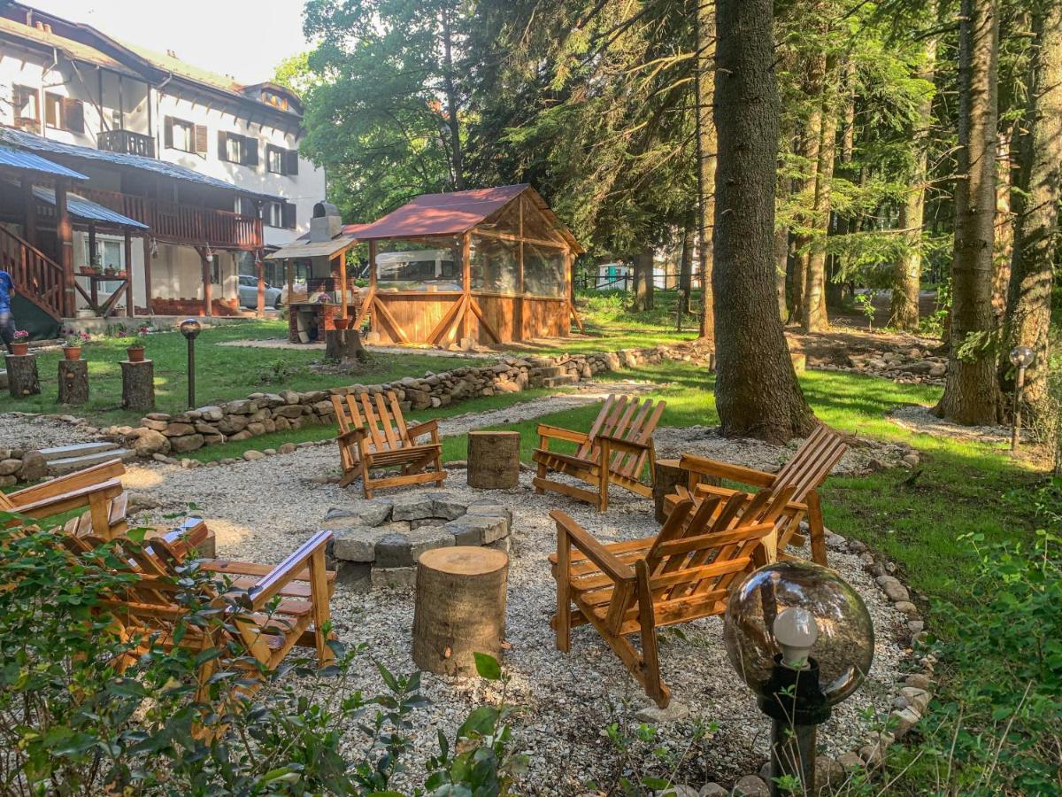 Guest Rooms- Klepalski House Borovets Exterior photo