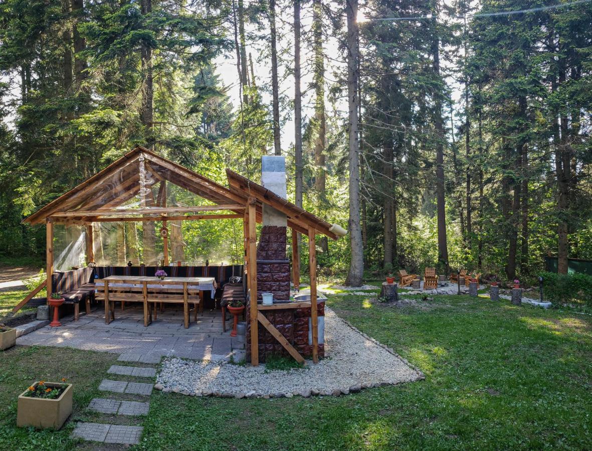 Guest Rooms- Klepalski House Borovets Exterior photo