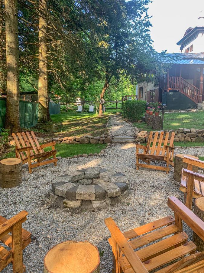 Guest Rooms- Klepalski House Borovets Exterior photo