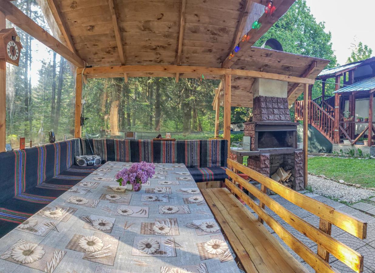 Guest Rooms- Klepalski House Borovets Exterior photo