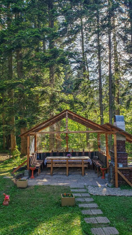Guest Rooms- Klepalski House Borovets Exterior photo