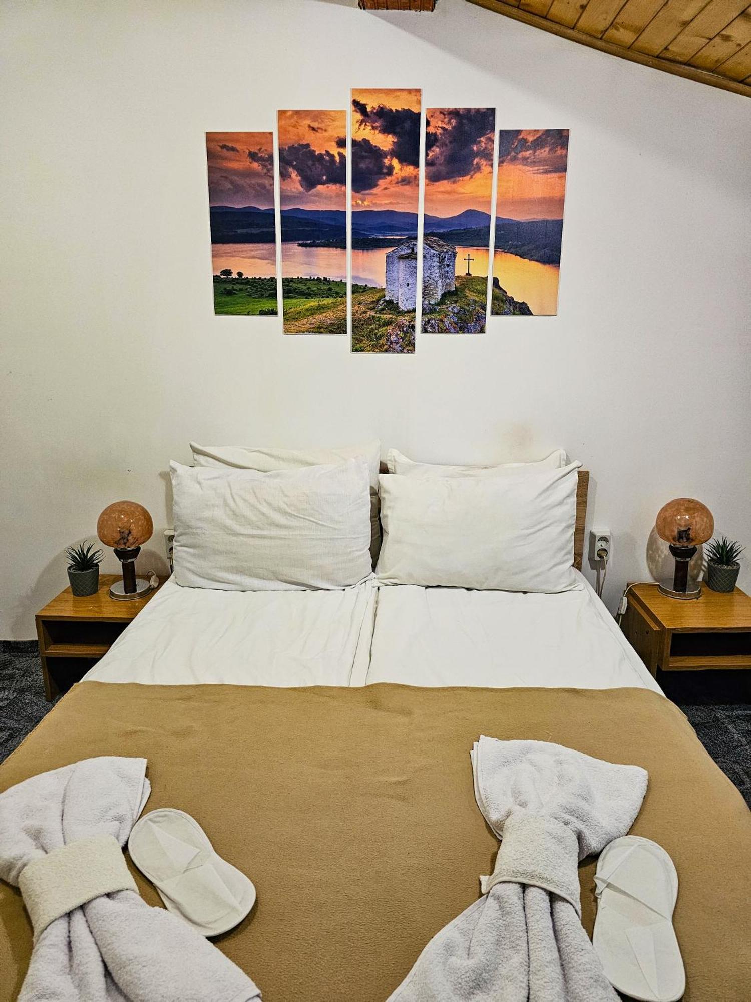 Guest Rooms- Klepalski House Borovets Exterior photo